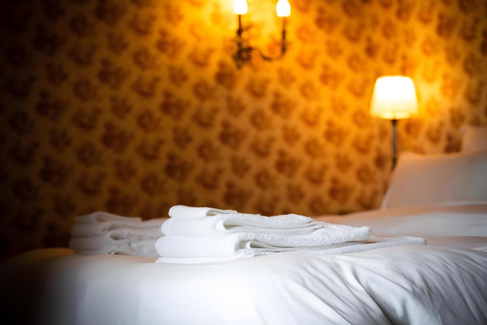 Domaine De La Briouse Bed and Breakfast Sanxay Buitenkant foto