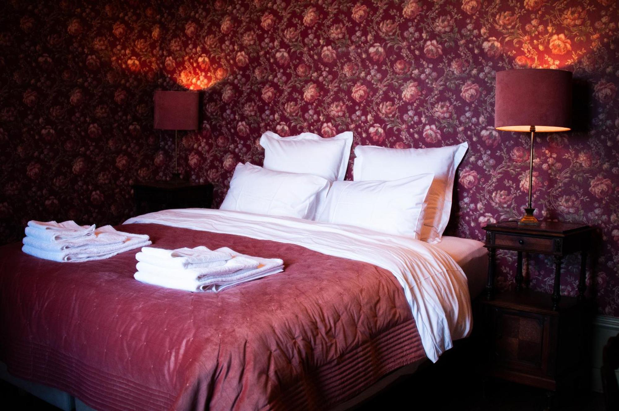 Domaine De La Briouse Bed and Breakfast Sanxay Buitenkant foto