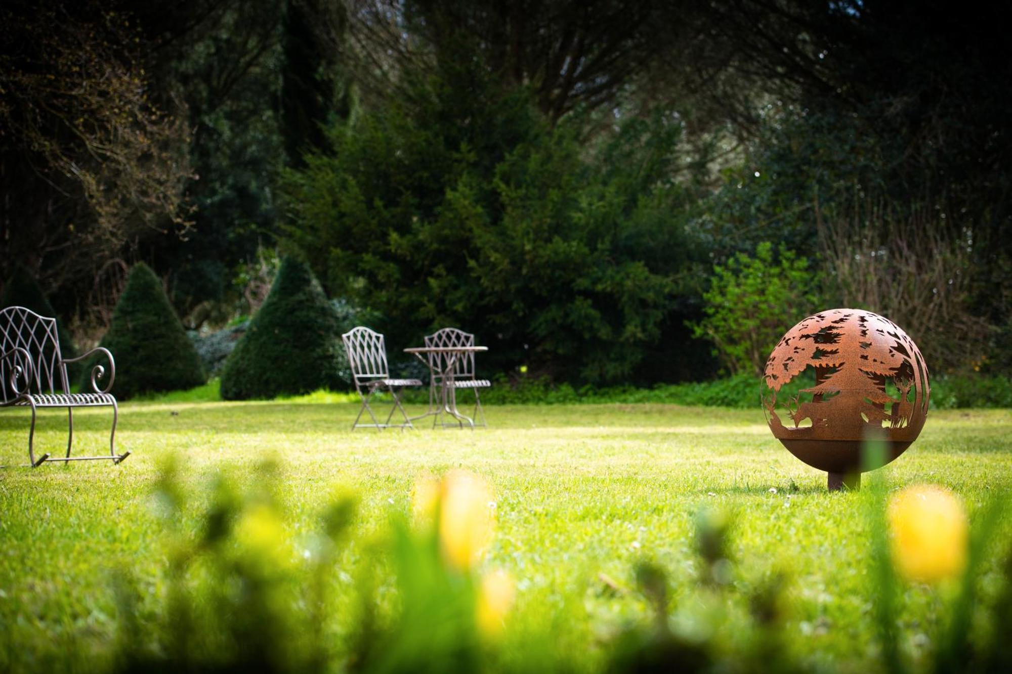 Domaine De La Briouse Bed and Breakfast Sanxay Buitenkant foto